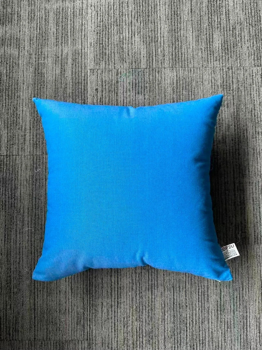 Azure Outdoor Cushion