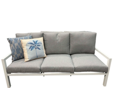 Jane Balcony sofa set with hydraulic lift table — photo 2