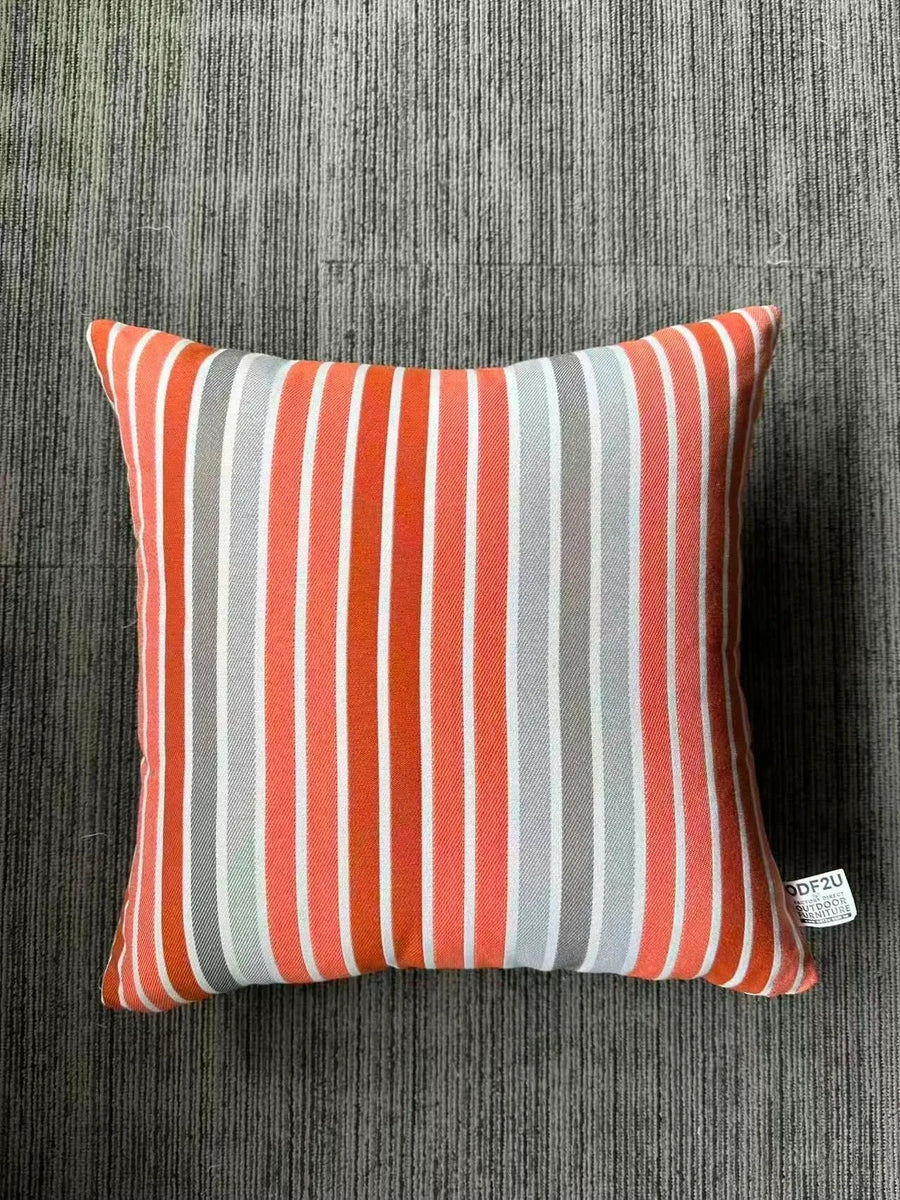 Tuscan Stripe Outdoor Cushion