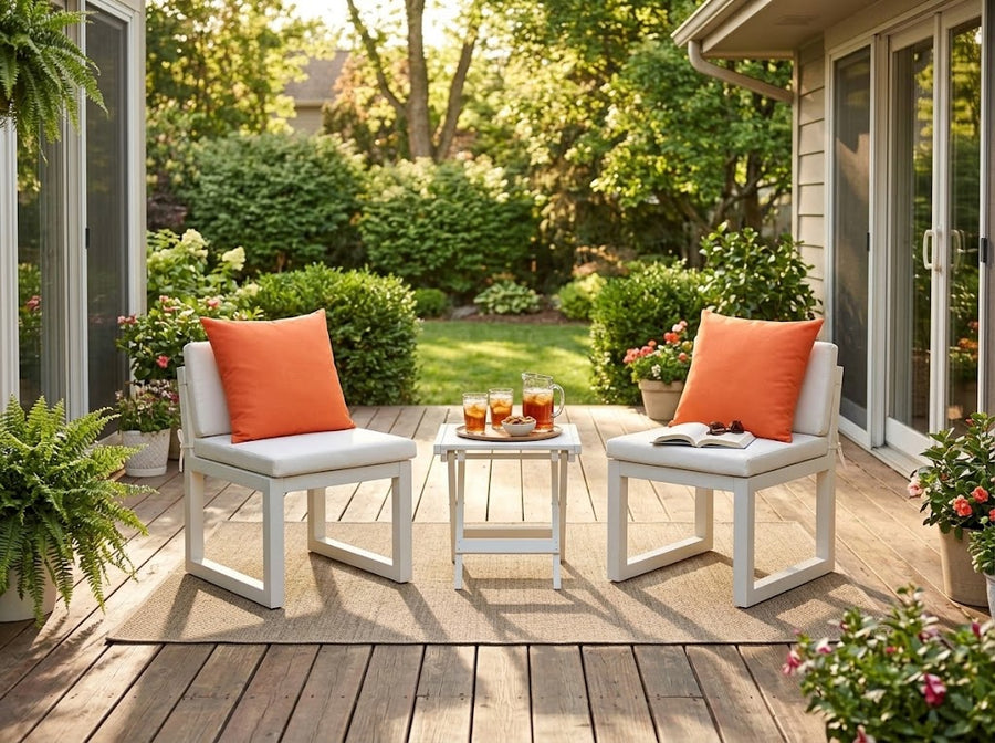 Capri 3pce Set