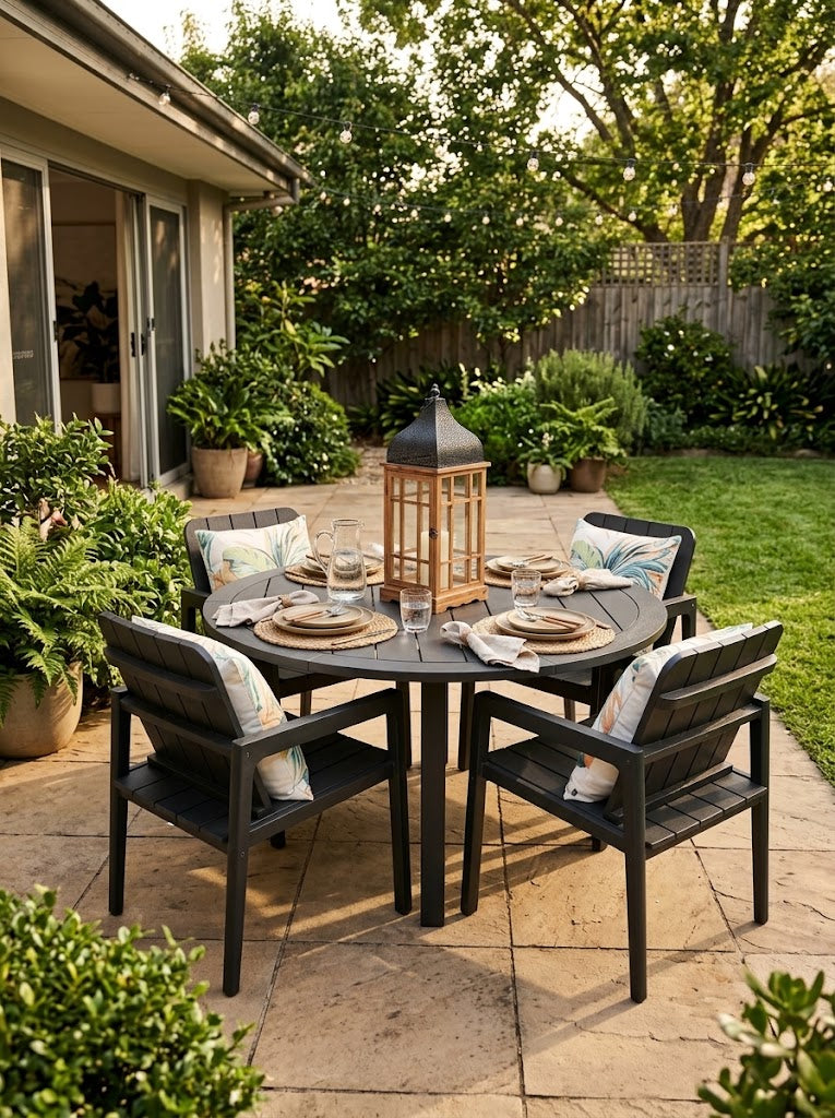 Roma Dining Set