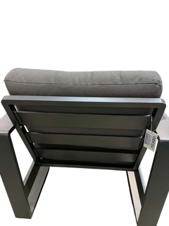 Maderia Sofa Set - Charcoal — photo 5