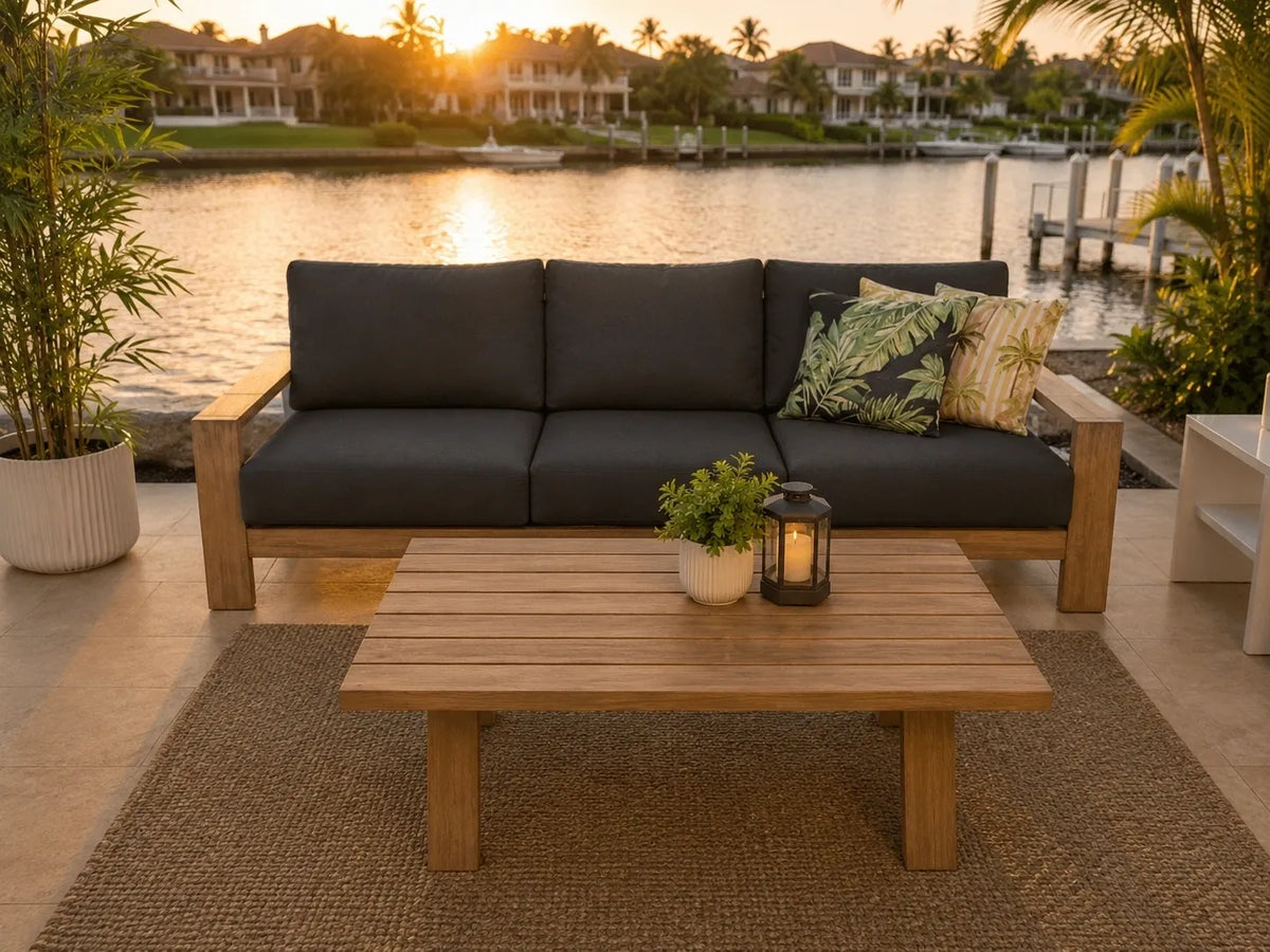 Marrakesh coffee table
