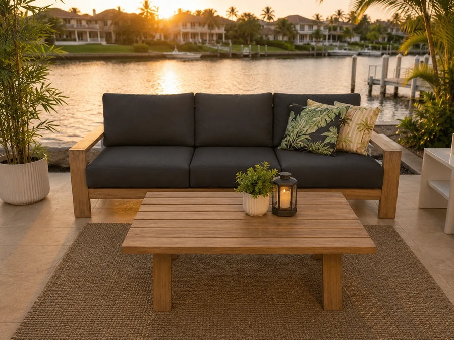 Marrakesh coffee table