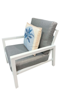 Jane Balcony sofa set with hydraulic lift table — photo 3