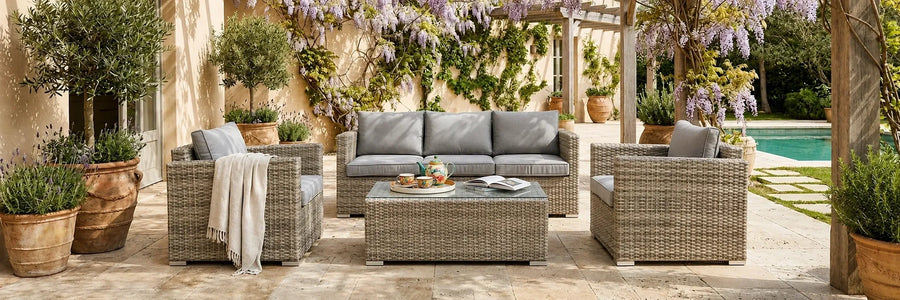 Melrose Sofa Set *IMMEDIATE DELIVERY*