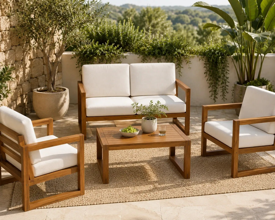 Boronia Lounge Set