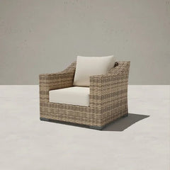 Westview wicker sofa set — photo 4