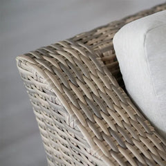 Westview wicker sofa set — photo 8