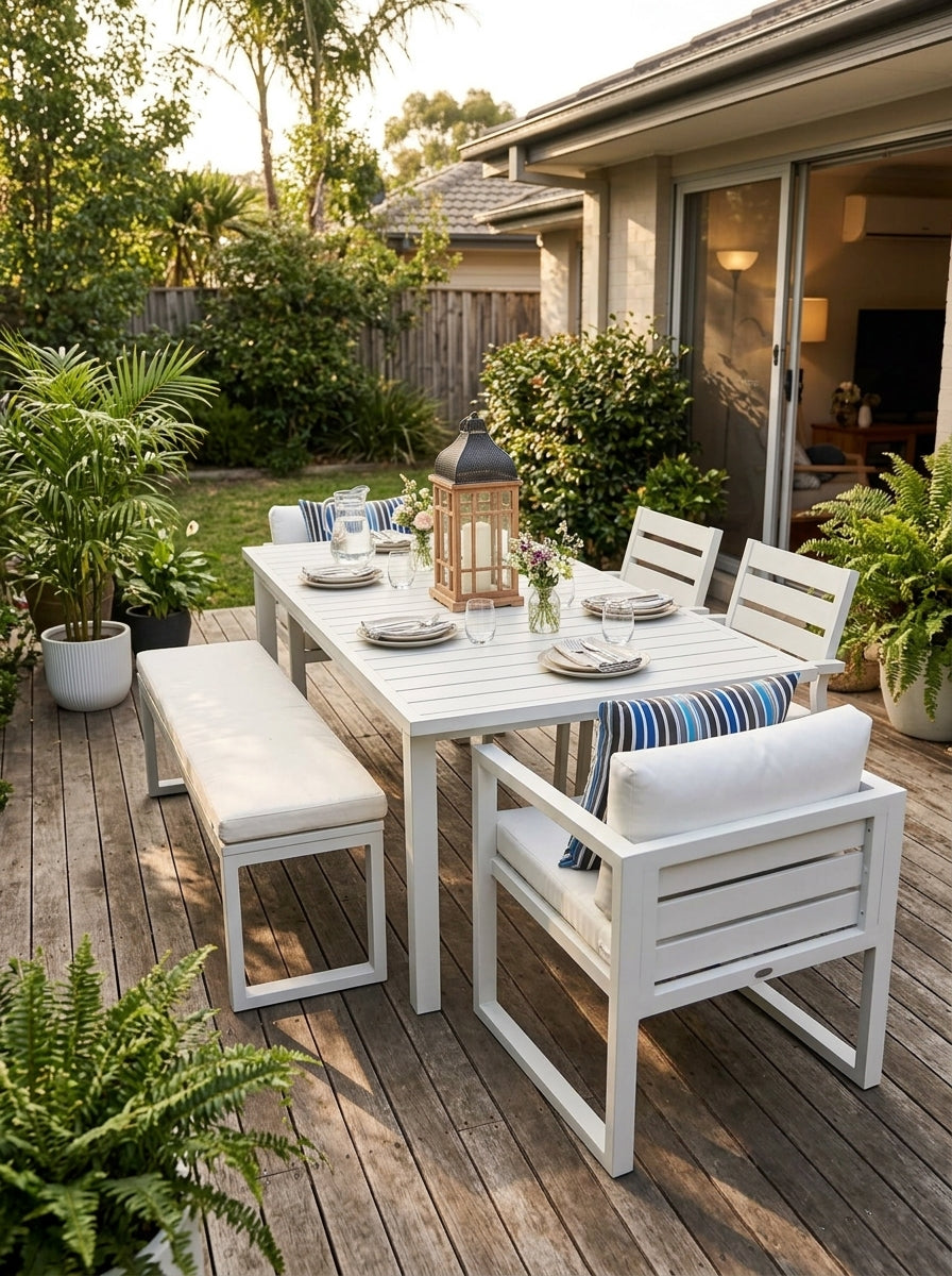 Latina Dining Set