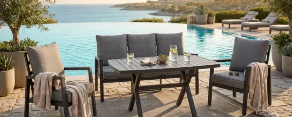 Elizabeth Dining Set *IMMEDIATE DELIVERY*