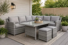 Melrose Corner Dining Set
