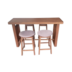 Messina Outdoor Bar Set — photo 5