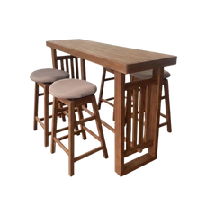 Messina Outdoor Bar Set — photo 3