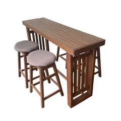 Messina Outdoor Bar Set — photo 2