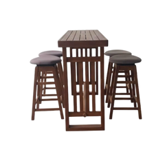 Messina Outdoor Bar Set — photo 4