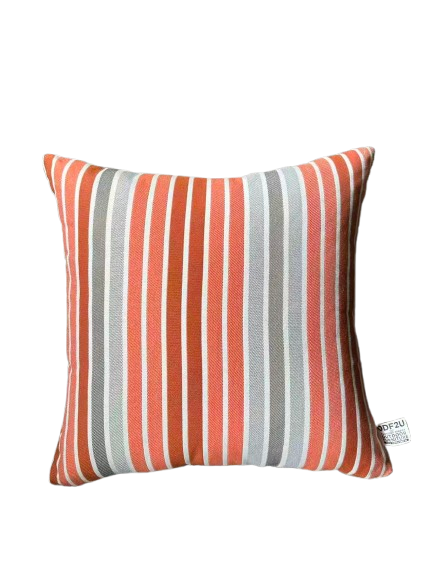 Tuscan Stripe Outdoor Cushion