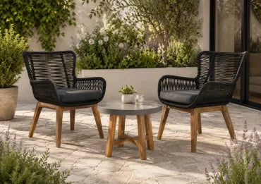 Marakesh 3pc Chat Set