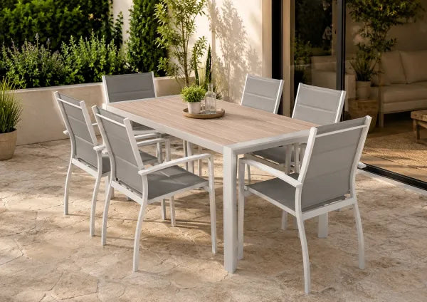 Taurus Dining Set *IMMEDIATE DELIVERY*