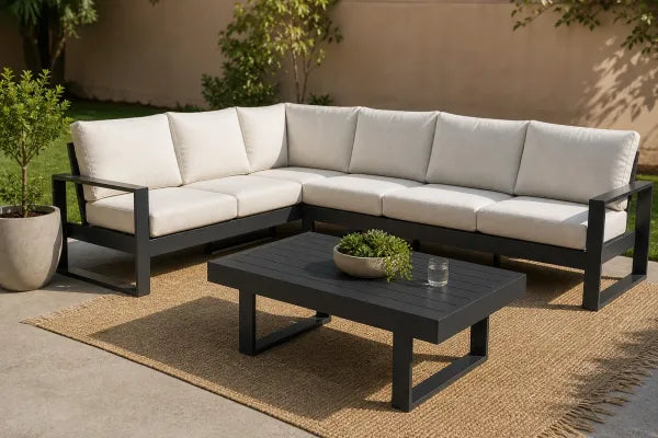 Ash Modular Sofa Set