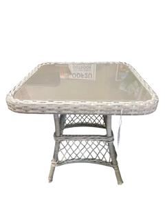 Pearl 5pce Coffee Set — side view