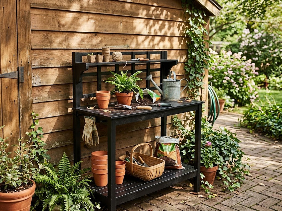 Potting Bench