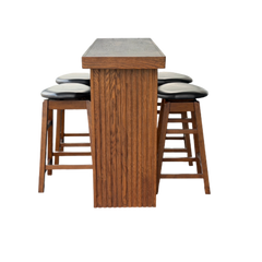 Messina Indoor Bar Set